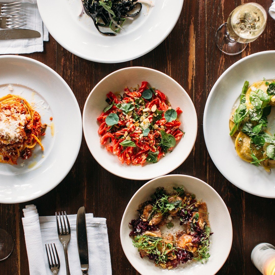 &quot;Life is a combination of magic and pasta.&quot; - Federico Fellini

Check out what restaurants have signed up for Austin Restaurant Weeks at the 🔗 in our bio!