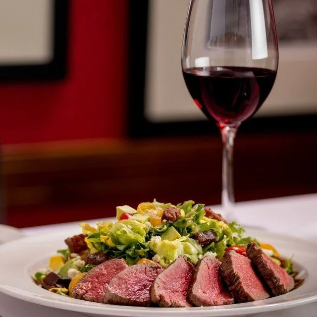 Unique takes on true classics, treat yourself to @thecapitalgrille during ARW this summer! 

See all restaurants and bars are already signed up for #austinrestaurantweeks at the link in our bio!
