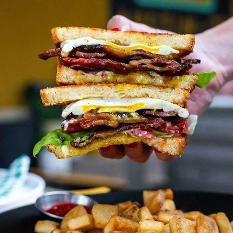 Breakfast goals 🍳 We are yoked to have Dirdie Birdie on the line up for Austin Restaurant Weeks! 

Check out the rest of the line up at the link in our bio!