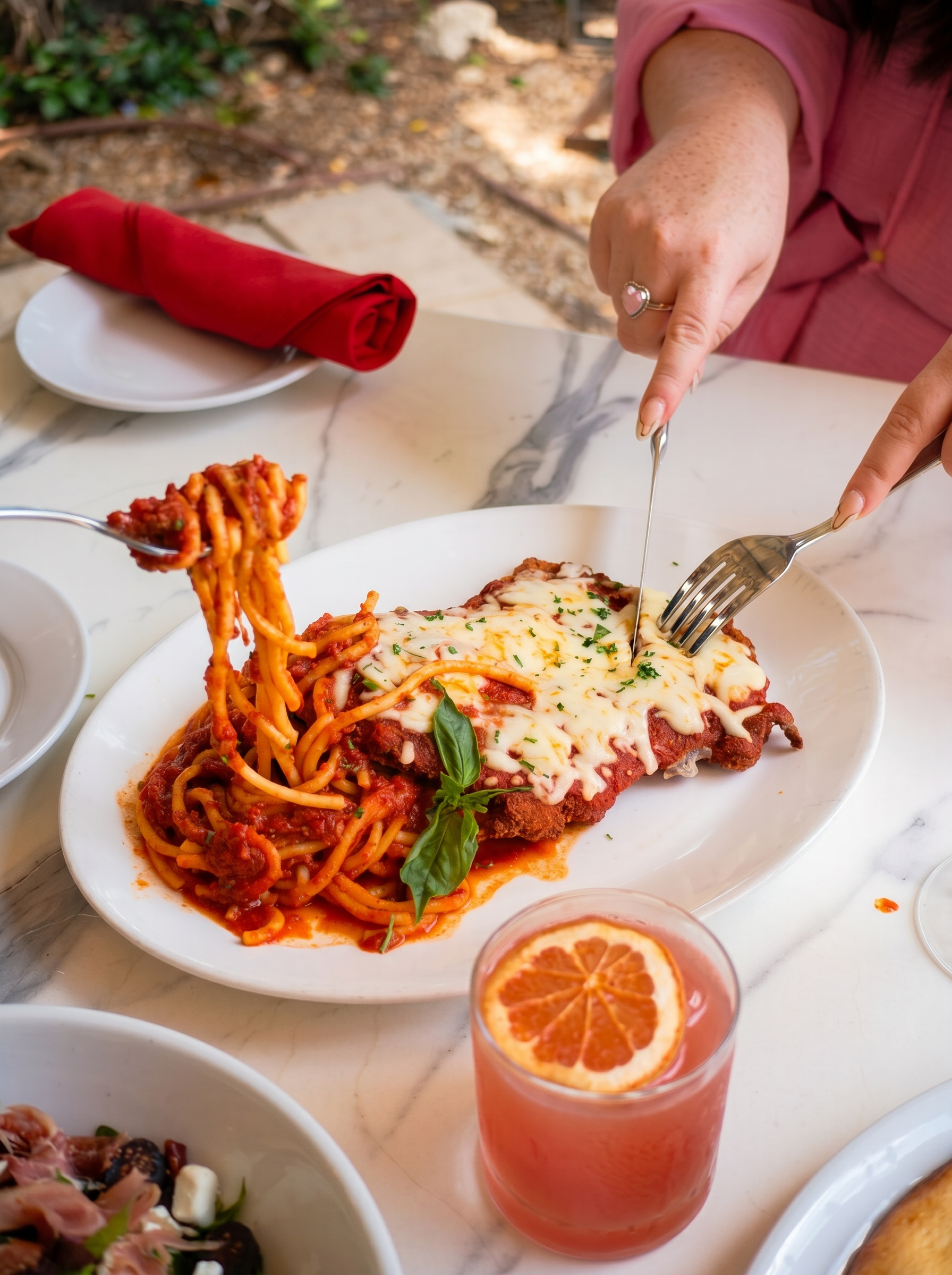 Juliet's Italian Kitchen