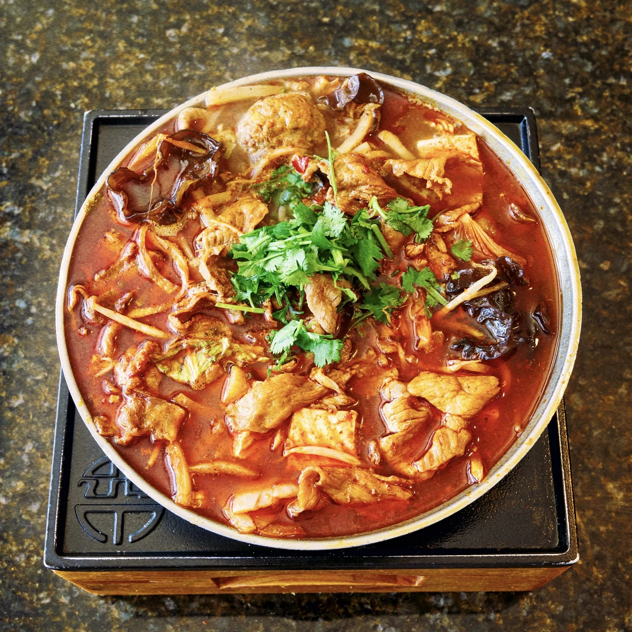 Basil Thai