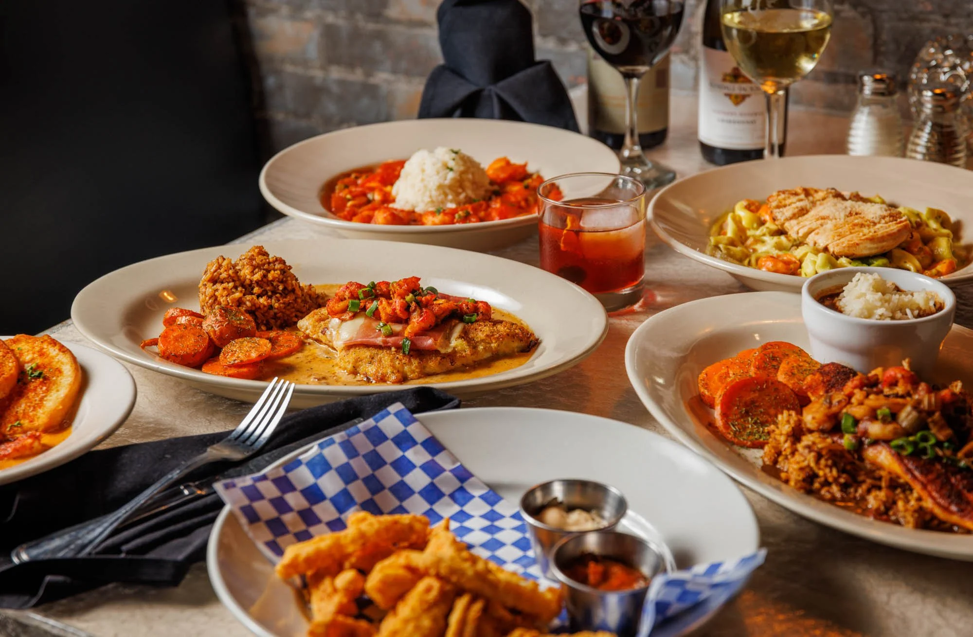 French Quarter Grille