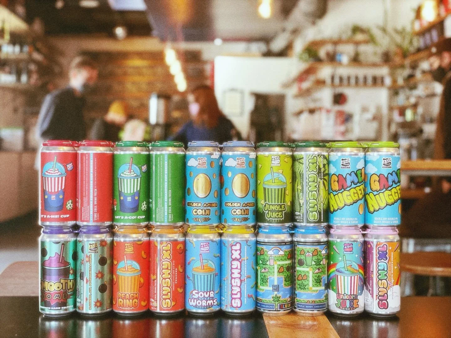 The Brew and Brew