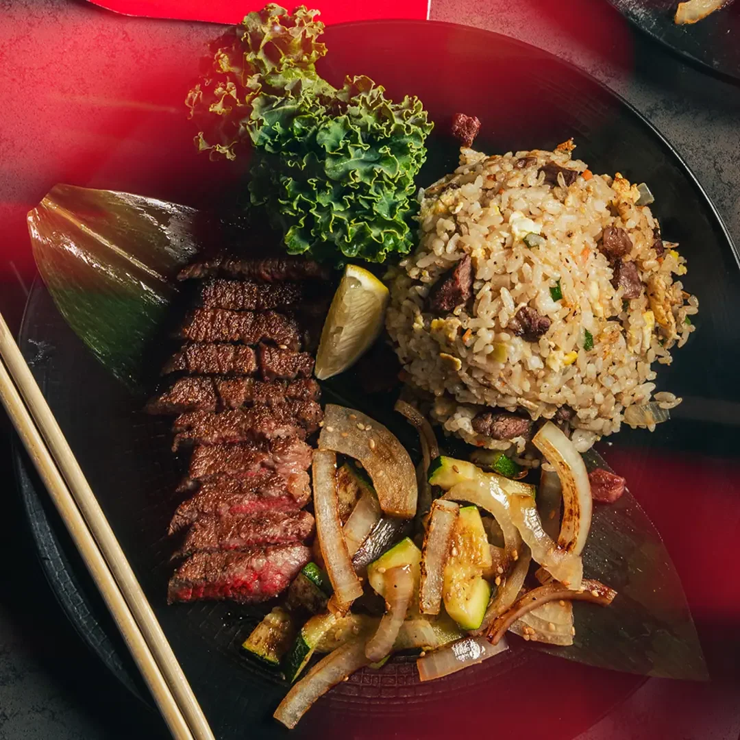 RA Sushi