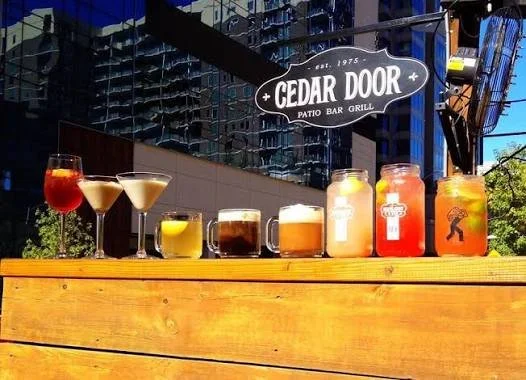 Cedar Door Patio Bar and Grill