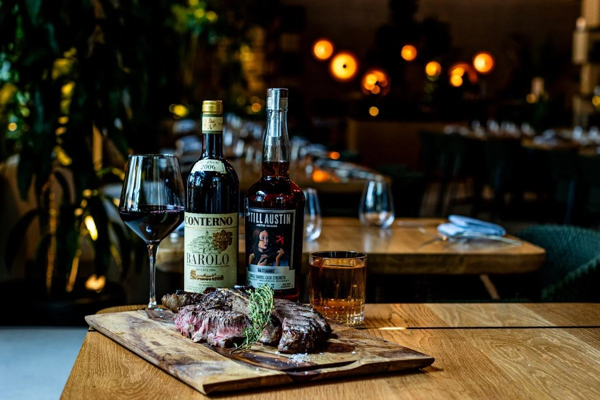 BOA Steakhouse Austin