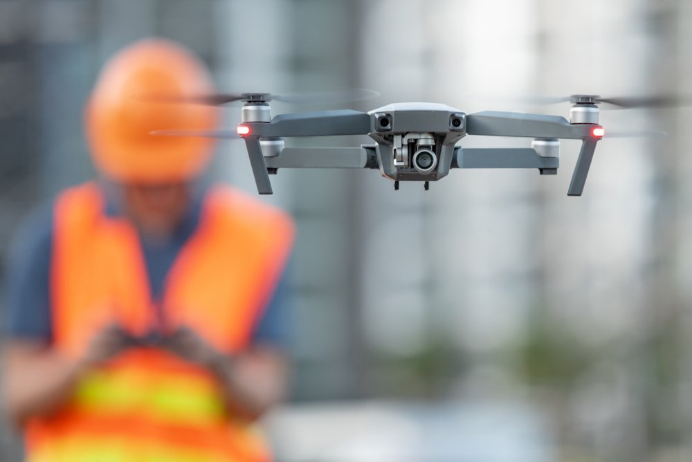 Your Standards: Opt Drone Surveying