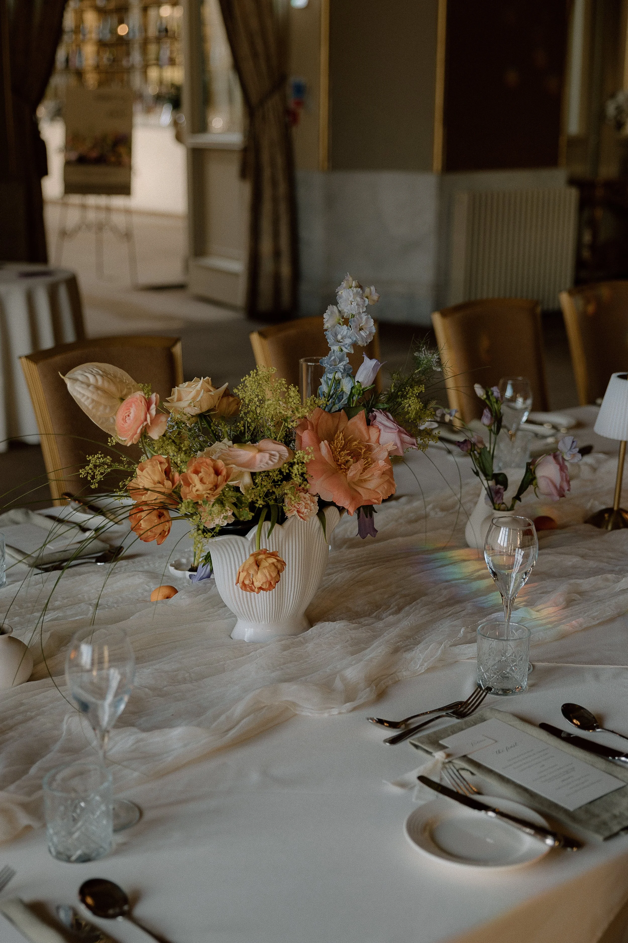 Wynyard Hall Wedding Venue.
