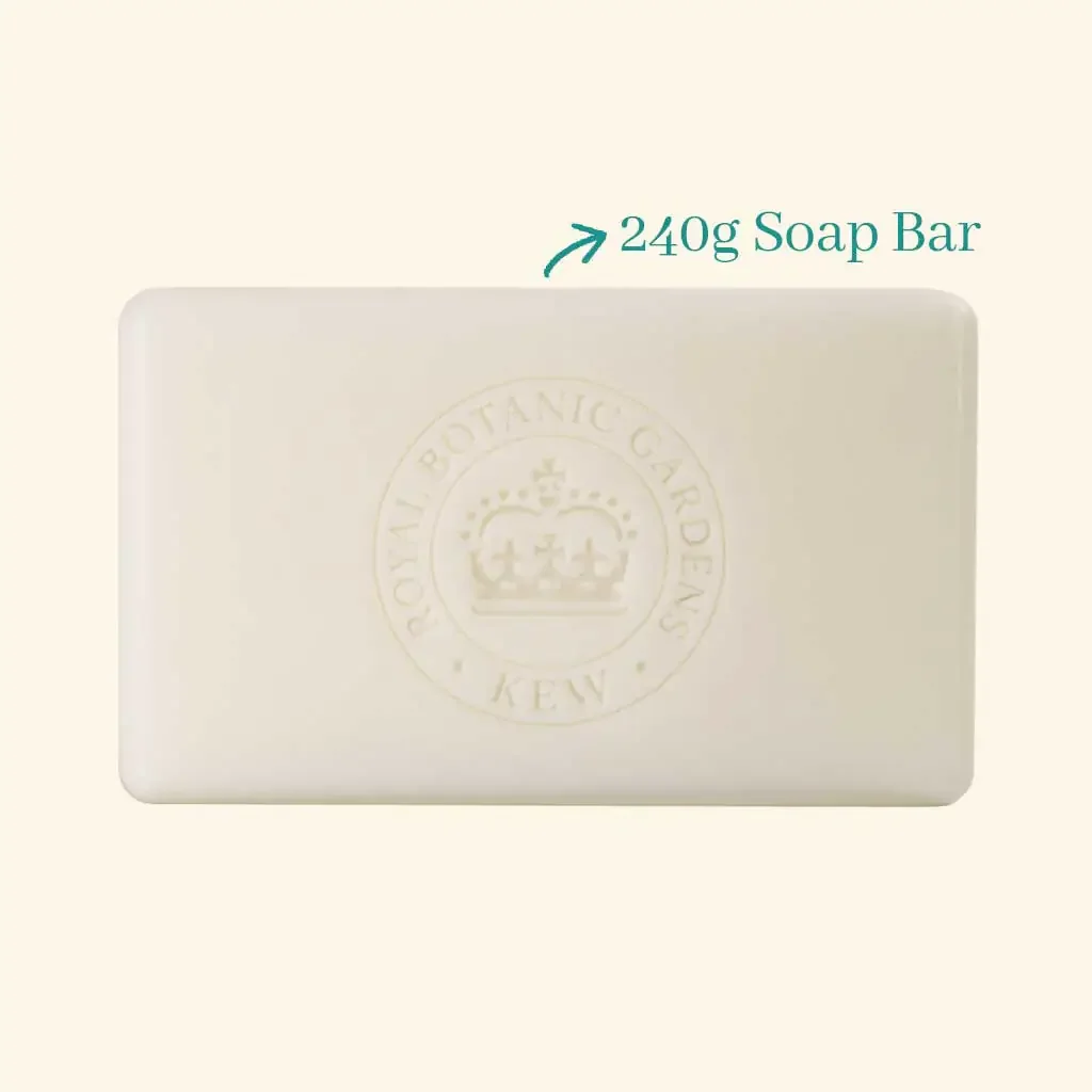 Kew Gardens Dianthus and Ginger Soap 1.webp