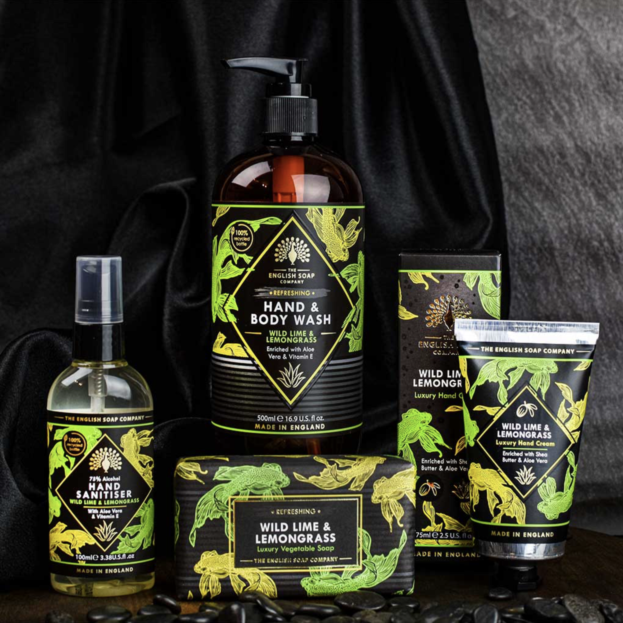 Radiant Wild Lime and Lemongrass Hand and Body Wash 04.png