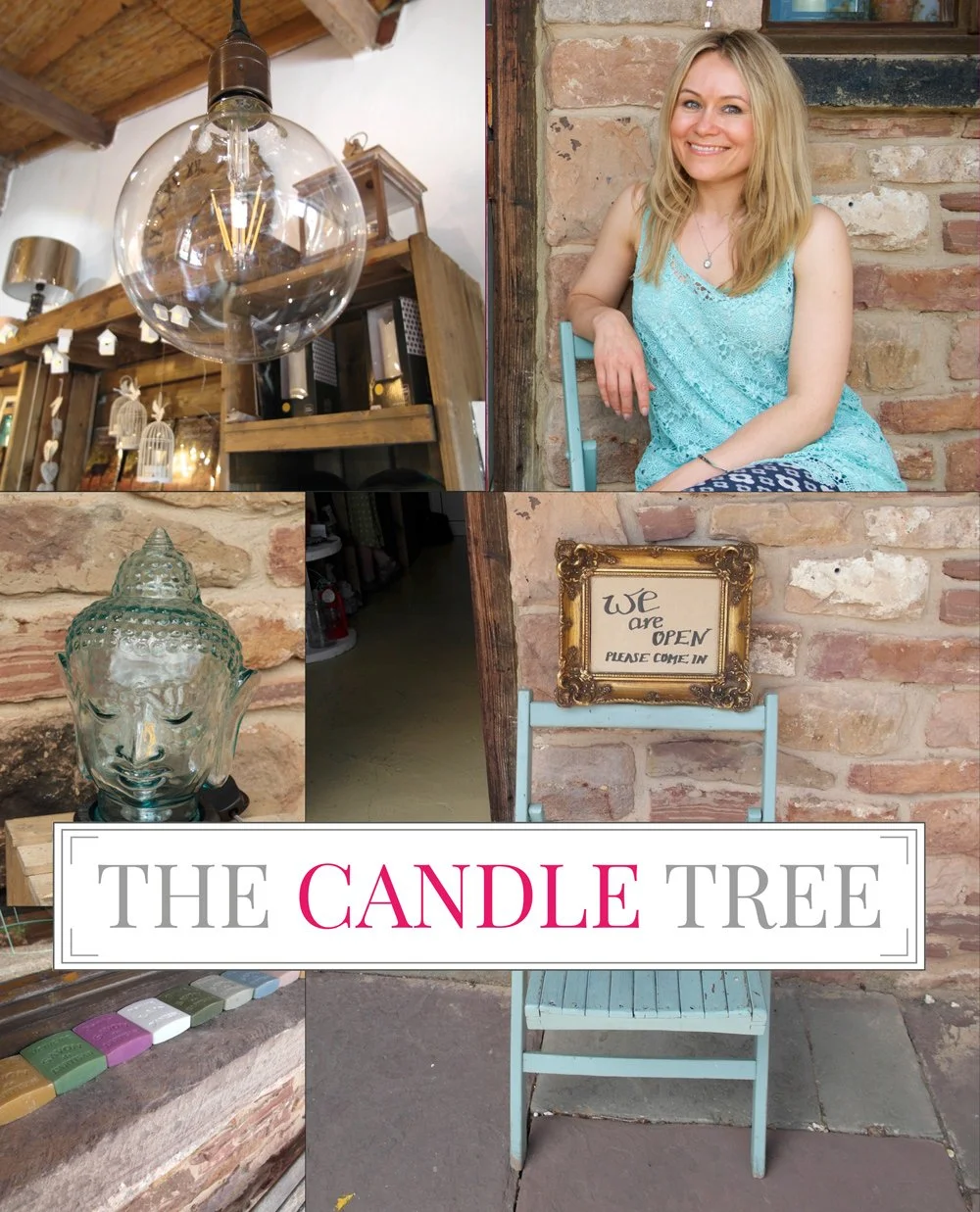 The Candle Tree Refit!