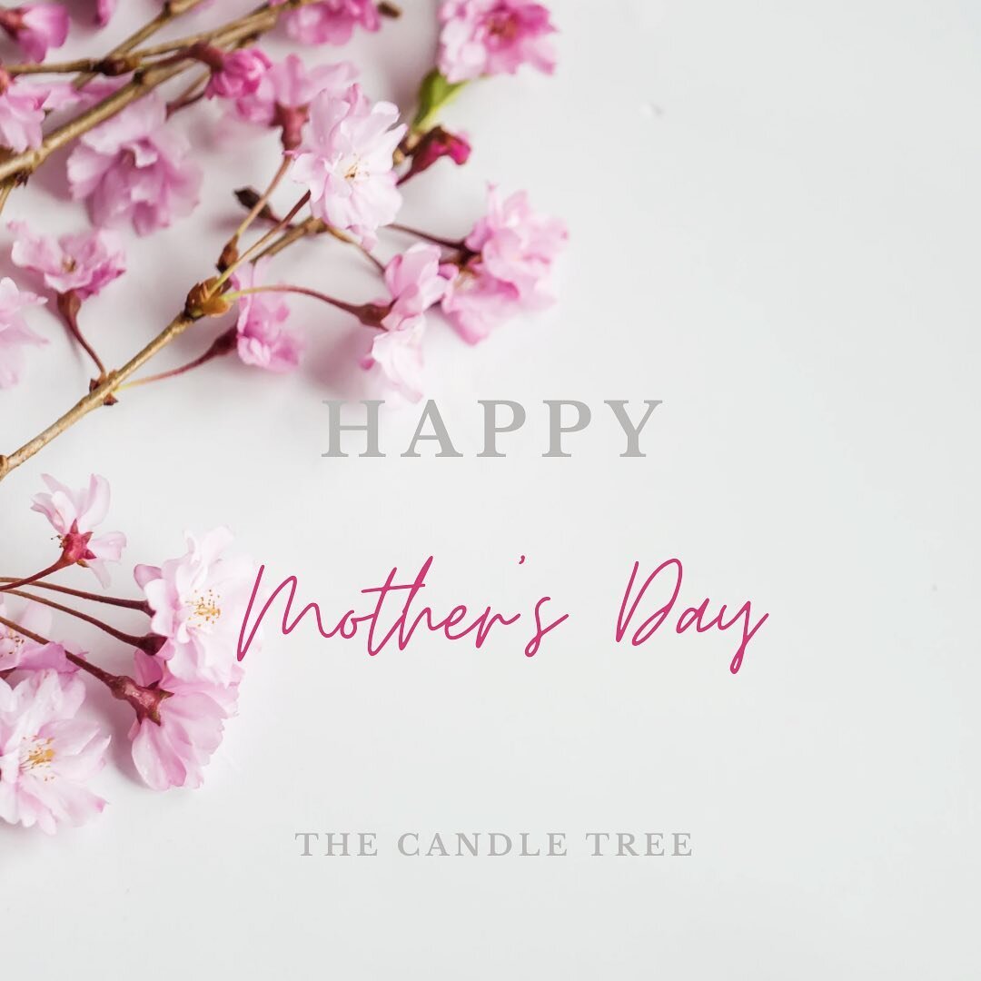Wishing all the mums and mother figures out there a very happy Mother&rsquo;s Day.💐

This Sunday, the shop will be open 11-3.
Have a lovely day.

#thekandletree #gloucester #gloucestershire #mothersday  #motheringsunday #motheringsundayuk #mothersda