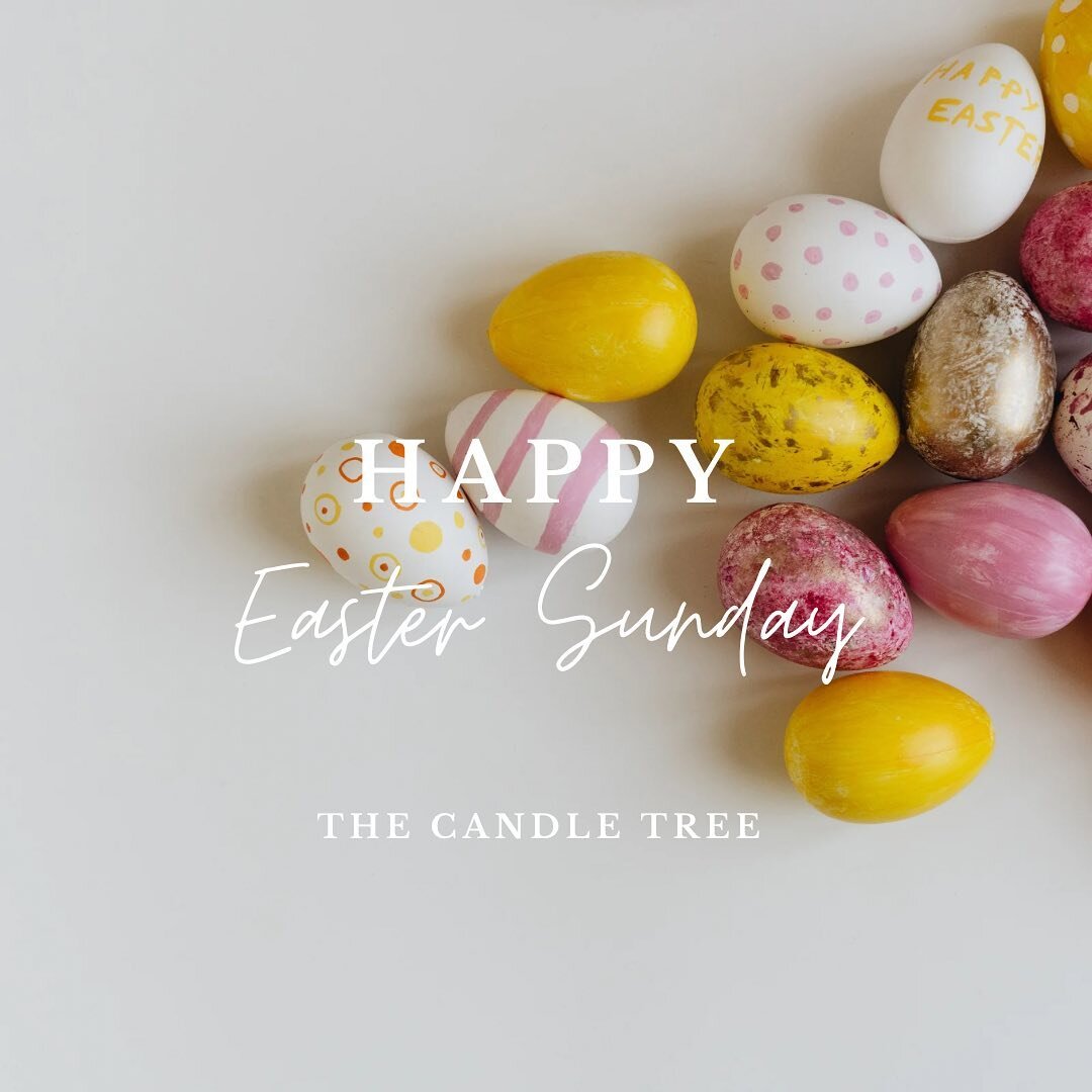 Happy Easter everyone 🐣🌷🌼

We&rsquo;re open 11-3 today, closed tomorrow and Tuesday.