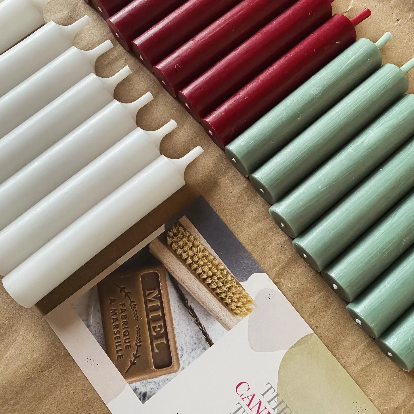 Morning all, 

Quick note: orders in by 3pm today will be dispatched today. After that, next posting day is tomorrow. All orders are shipped by Royal Mail using Tracked 48 service. Their recommended last posting date is today, Friday, 19th December.
