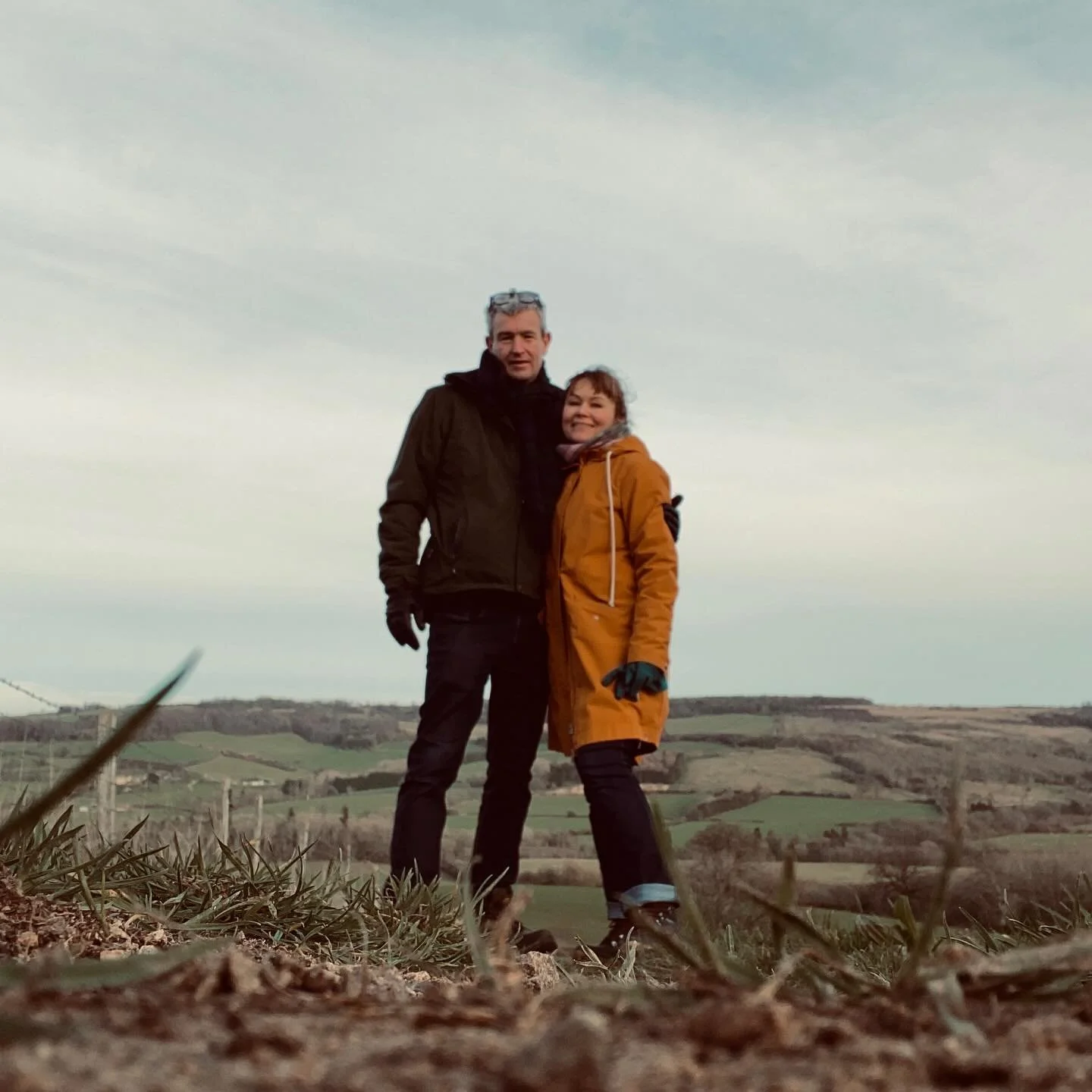 Happy new year!

Here&rsquo;s to a year filled with joy, love, adventures and happiness.

Thanks for being here.

#HappyNewYear #NewYear2026 #January1st2026