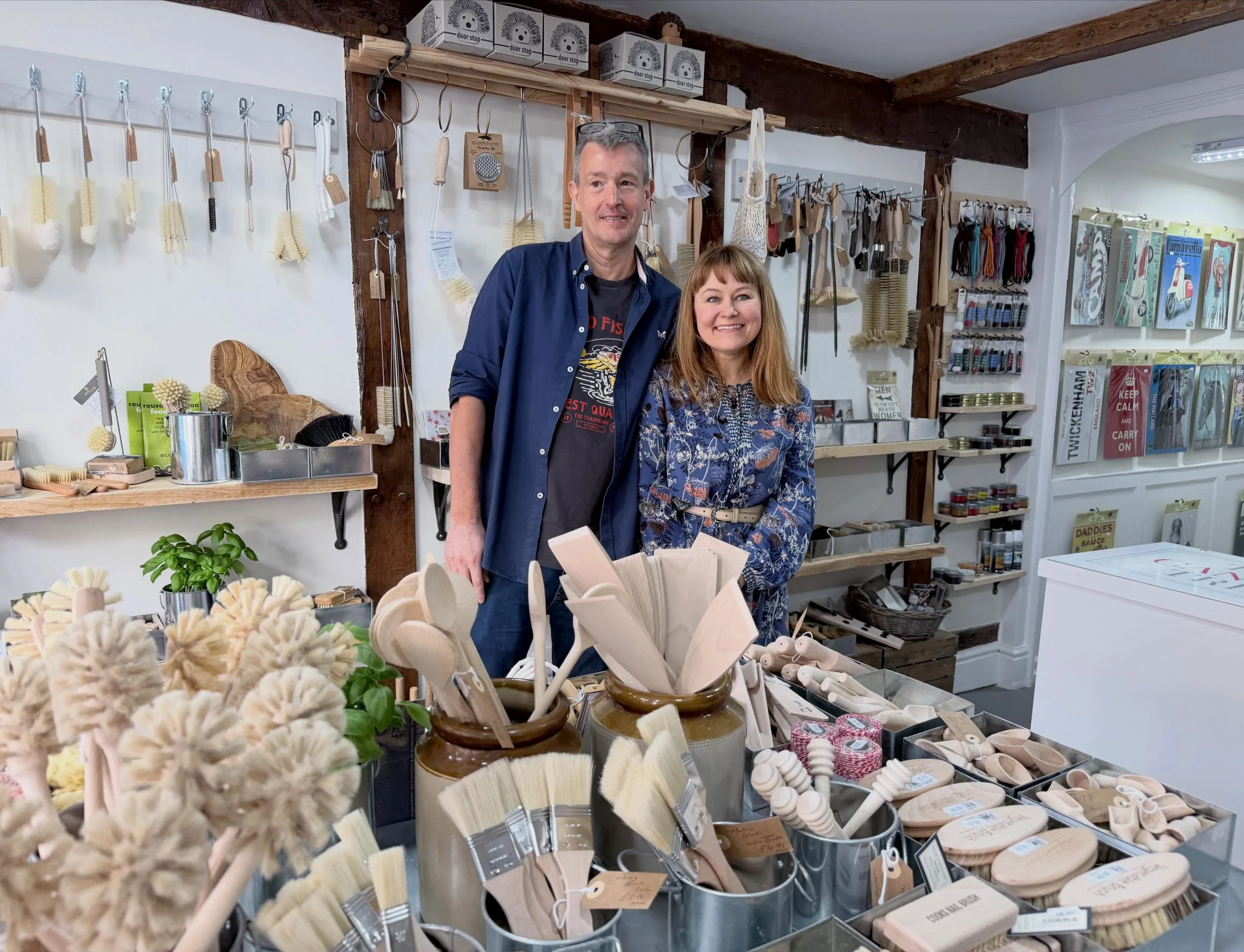A sincere thank‑you to everyone who joined us during our opening weekend. We are truly grateful for your kindness and all the thoughtful gestures shared with us.

Meeting so many new customers &mdash; and welcoming back returning ones &mdash; made th