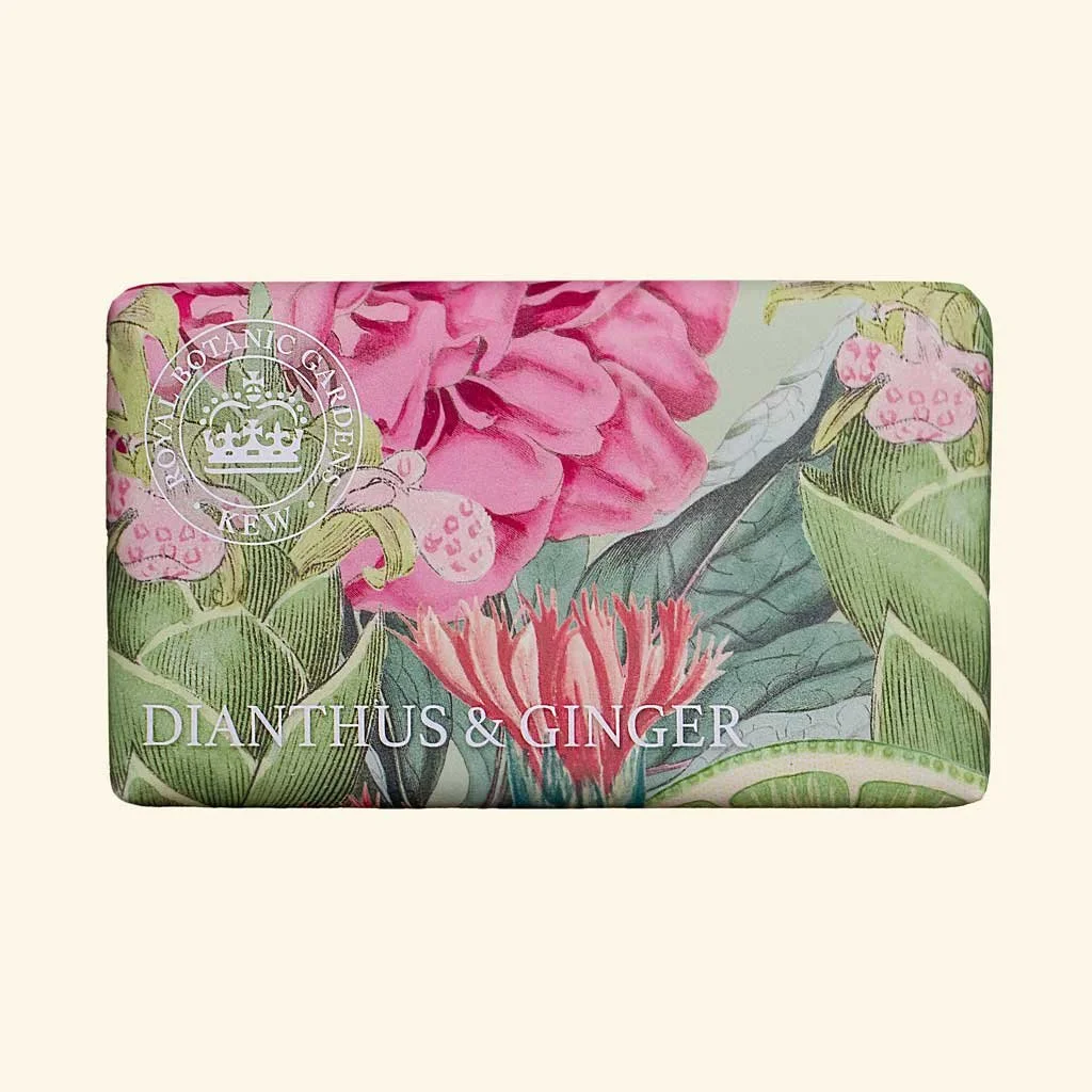 Kew Gardens Dianthus and Ginger Soap 3.jpg