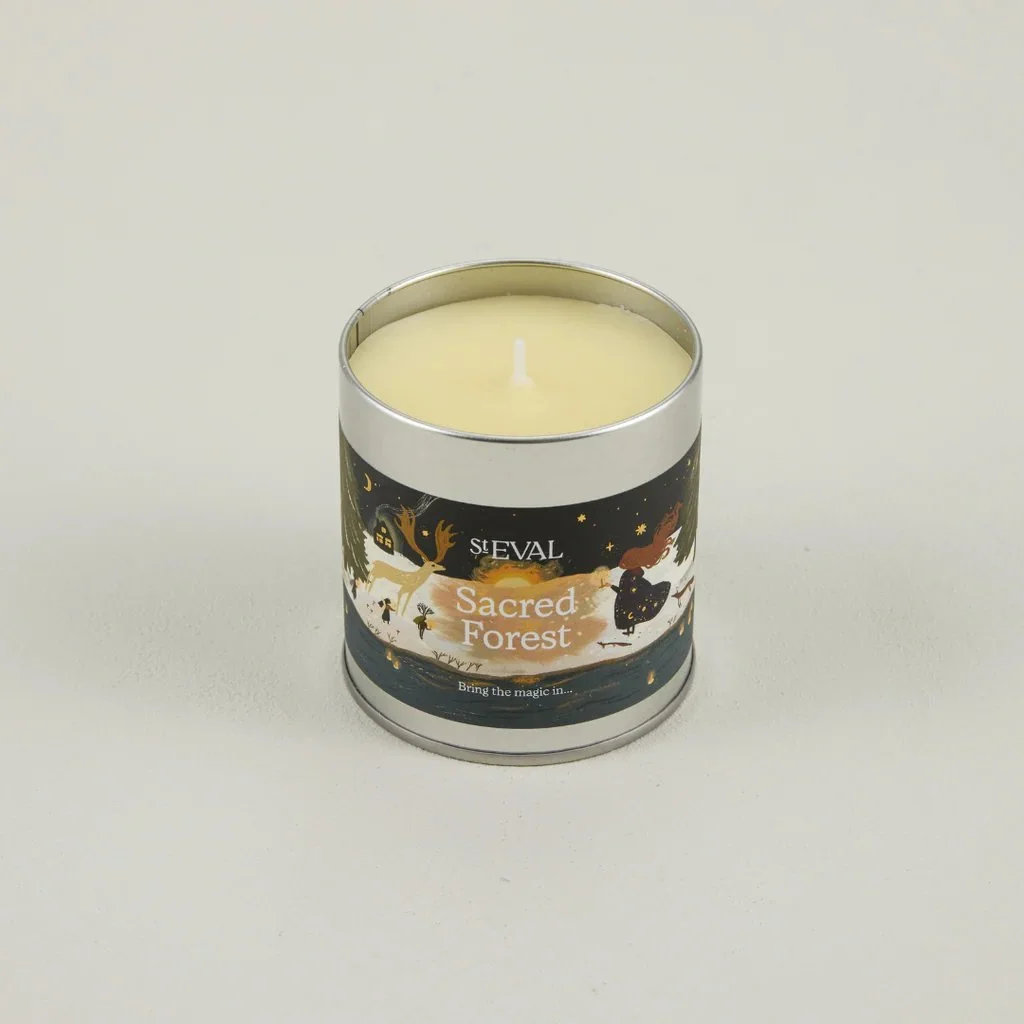 Sacred Forest Scented Christmas Tin Candle.02.jpeg