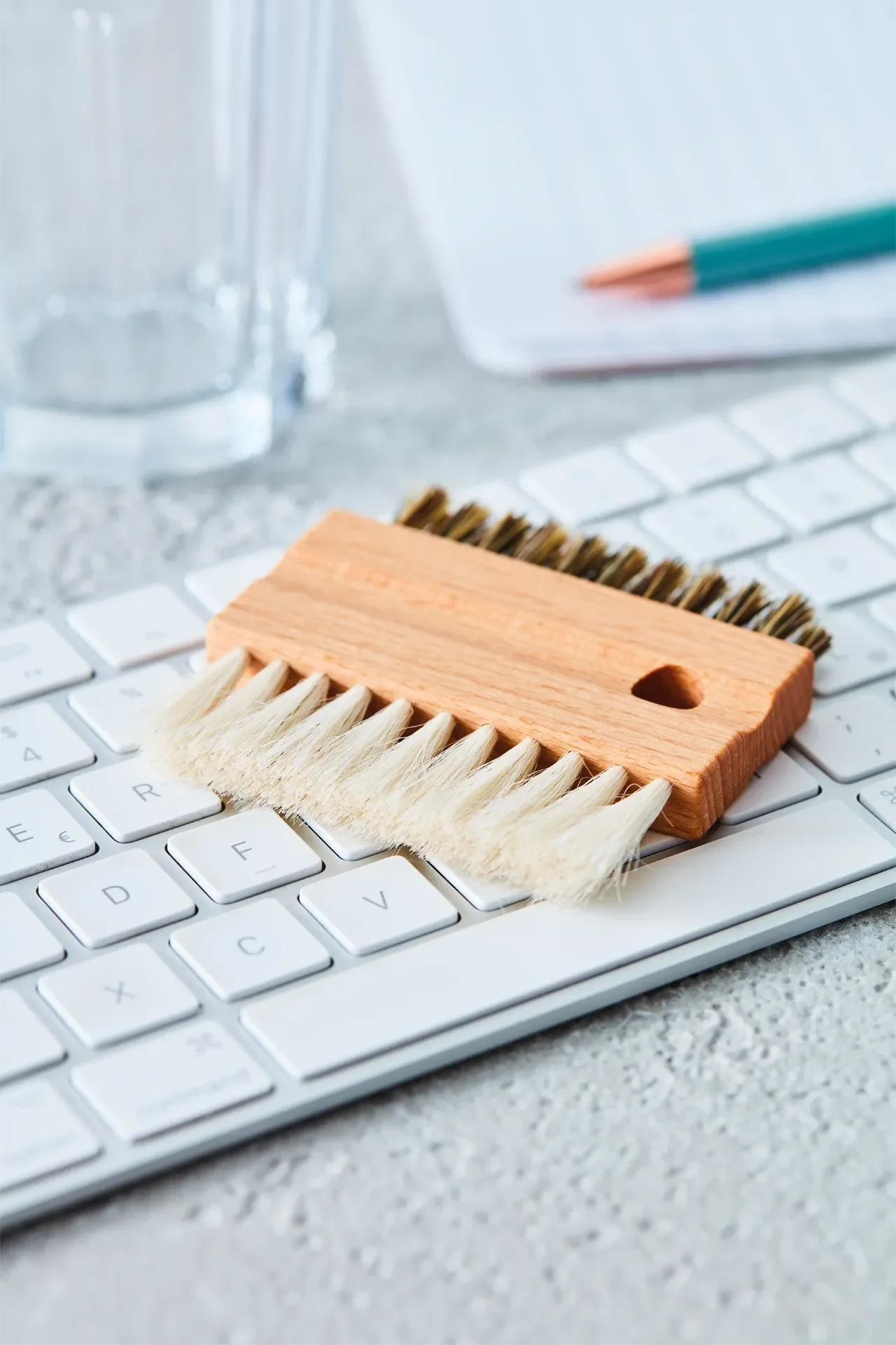 Keyboard Brush