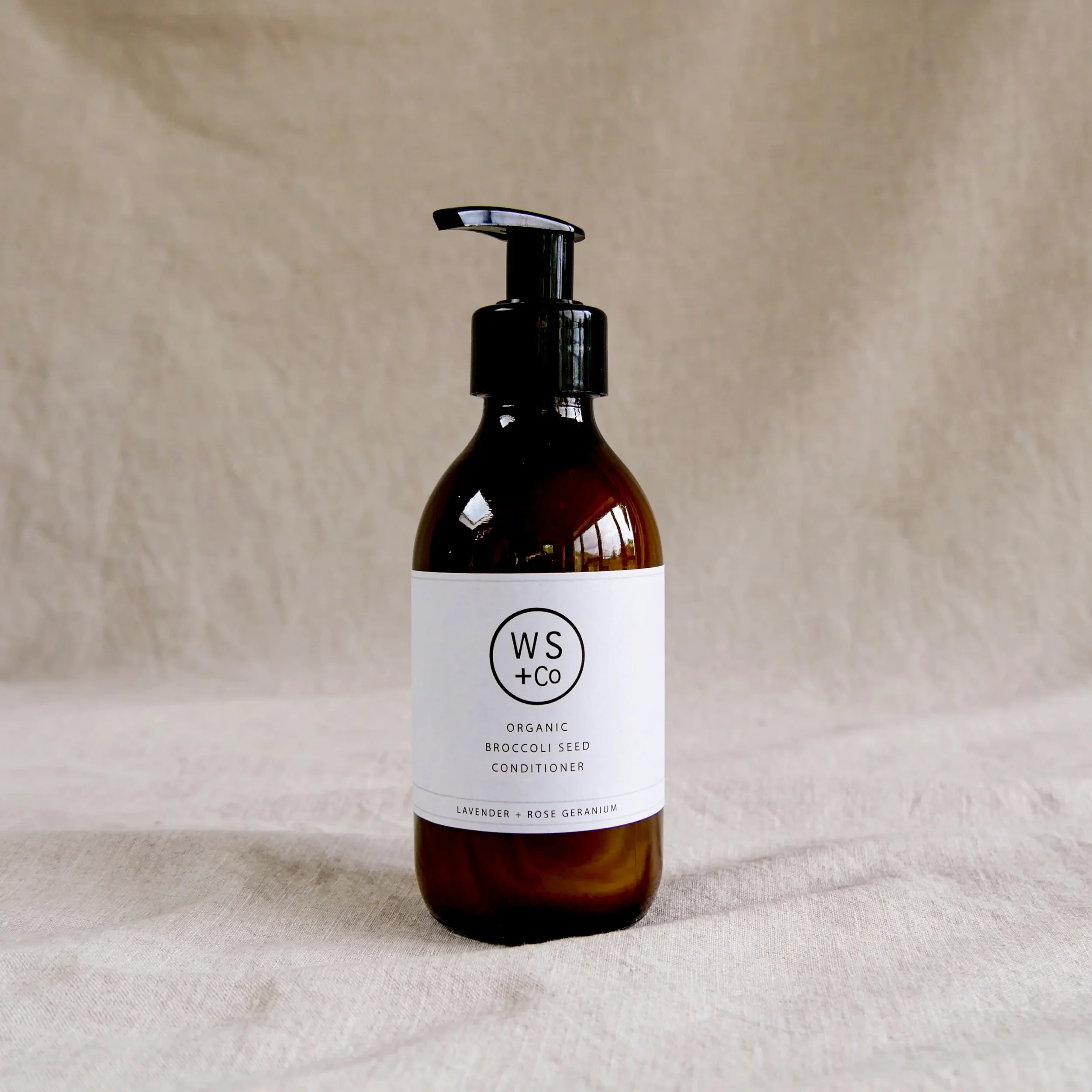Plastic Free Conditioner