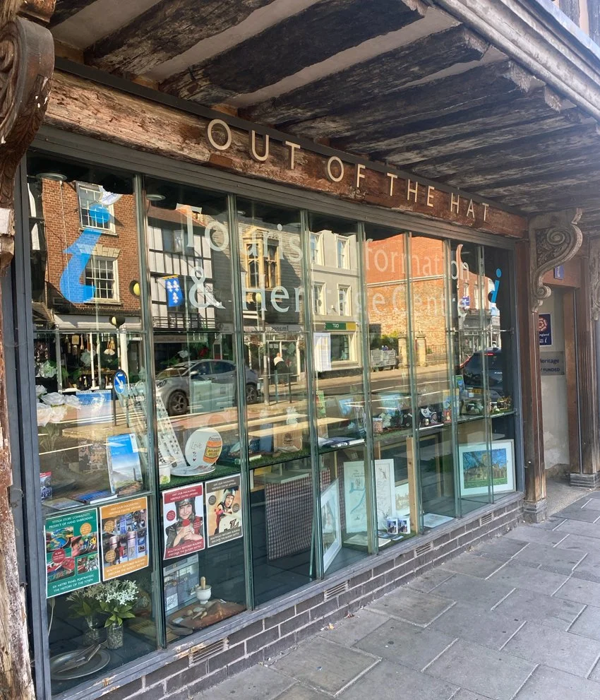The Brush House Tewkesbury Tewkesbury Heritage Centre Tewkesbury Tourist Information Centre