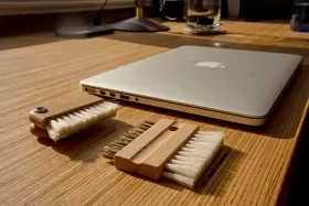 Keyboard Brush