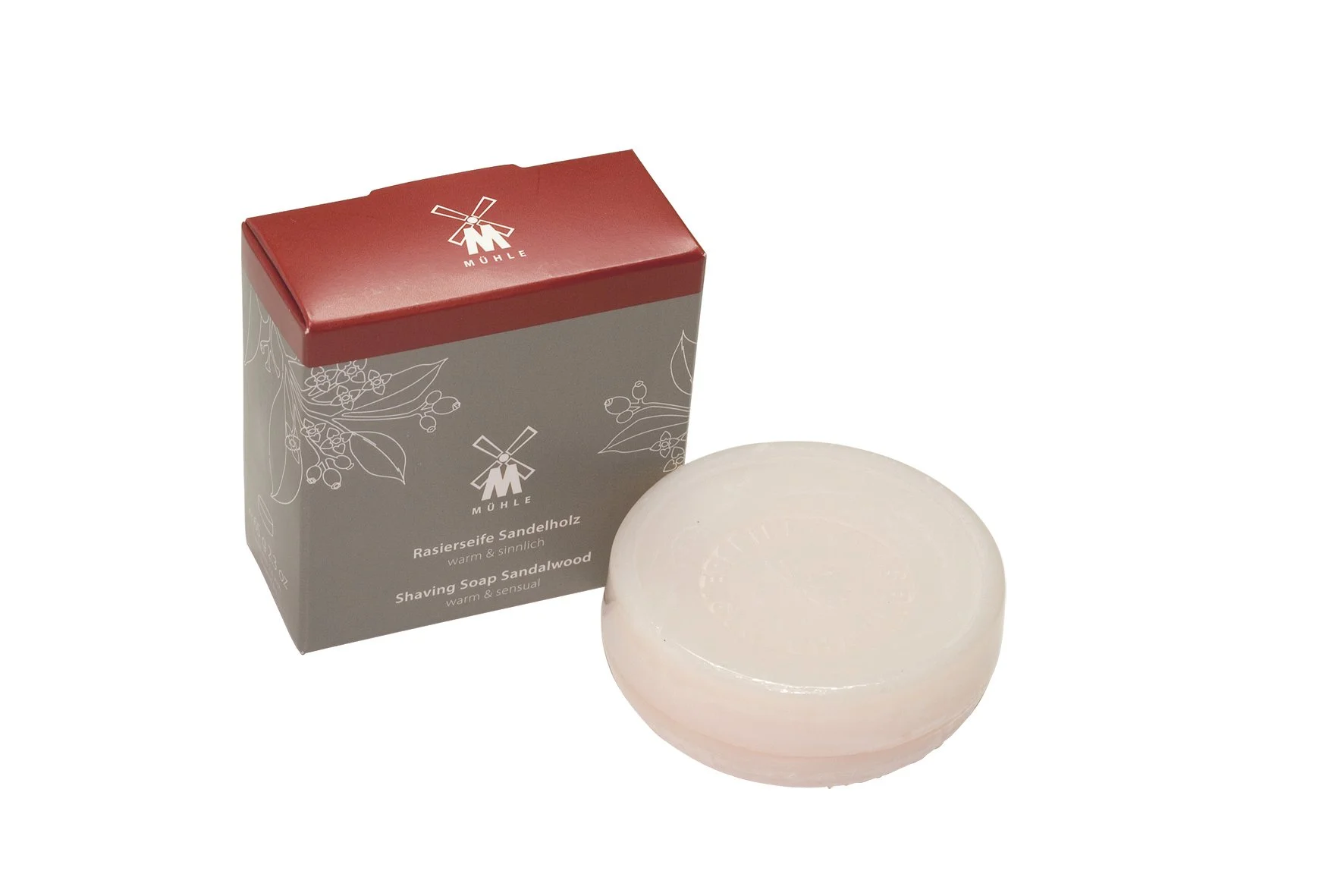 Sandalwood Shaving Soap
