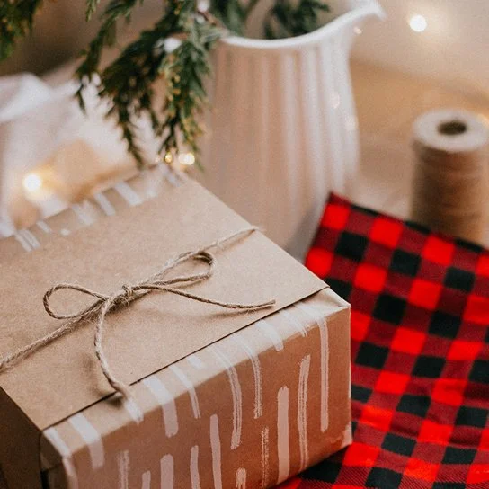 The Brush House St Eval Festive Tin Candles, Festive Soaps, Christmas Gifting