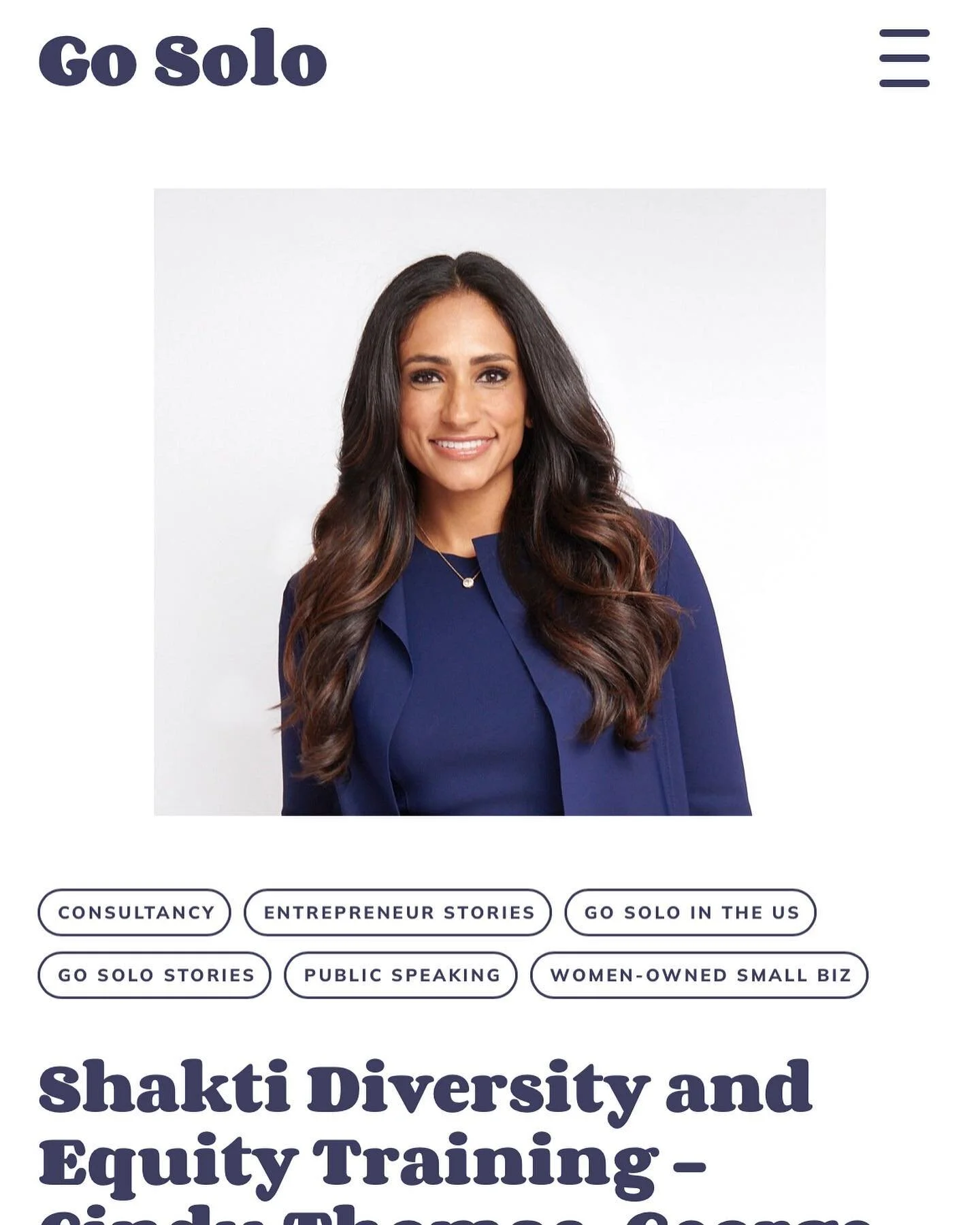 Honored to have my entrepreneurial journey featured in @subkit Go Solo series! I come from a long line of entrepreneurs and am so happy that I followed in my grandfather and father's footsteps! 
Check out the feature in the link in my bio. ✌🏽