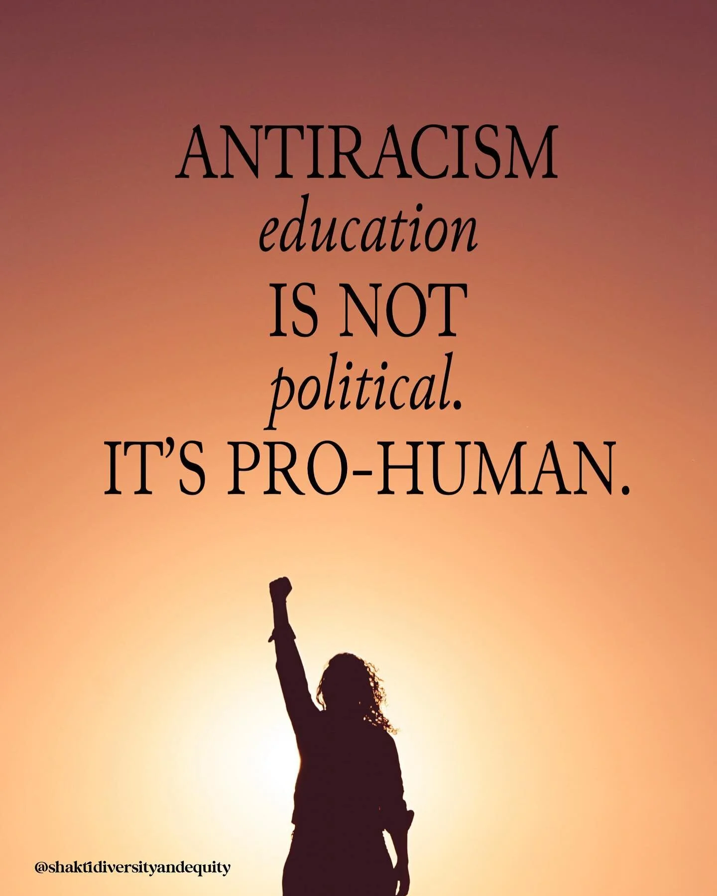 Just a friendly reminder. ✊🏽