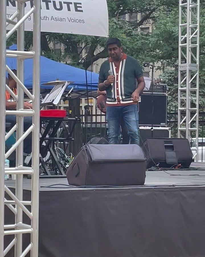 After a semester long sabbatical and a lovely summer, I will put my teaching hat back on tomorrow for the start of my 18th academic school year. I spent my last day of summer celebrating the 75th anniversary of independence for Pakistan and India at