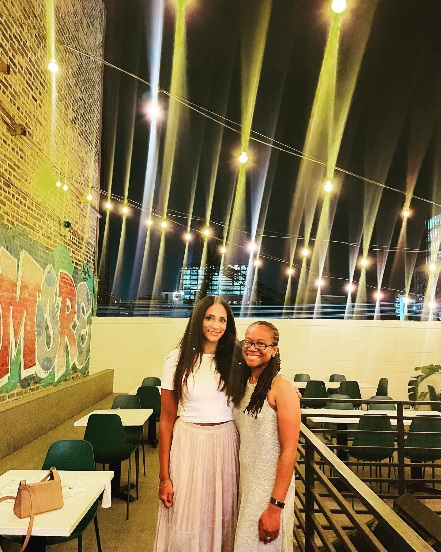 The only reason I’ve survived and thrived in Higher Ed is bc of the other lonely only’s who share my  experience of navigating Higher Ed as a woman of color. We help each other navigate the bullsh*t and advocate for each other- but we als