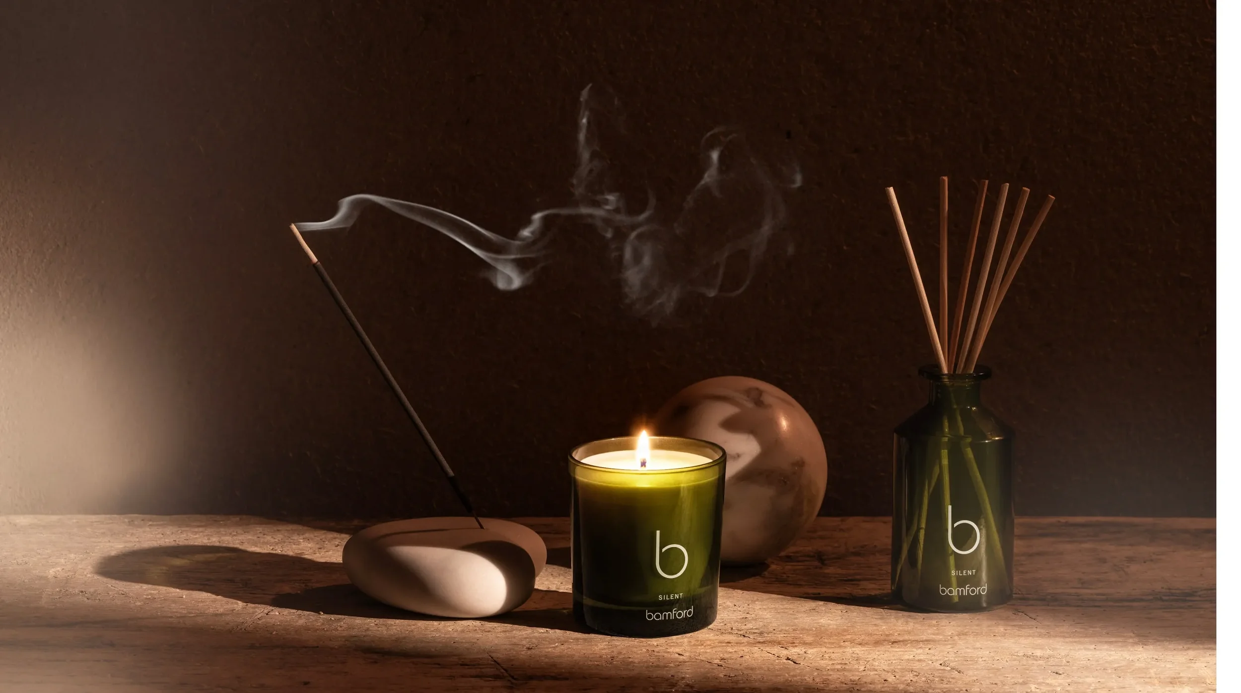 Bamford 'Rest' Journal: Rest Campaign 