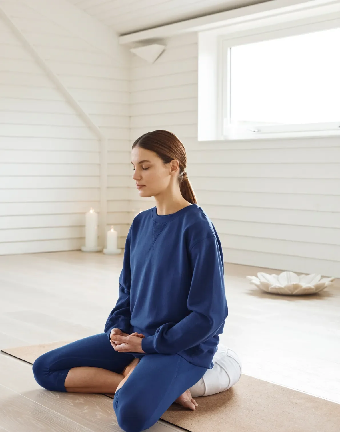 Bamford 'Feel' Journal: Rest Campaign