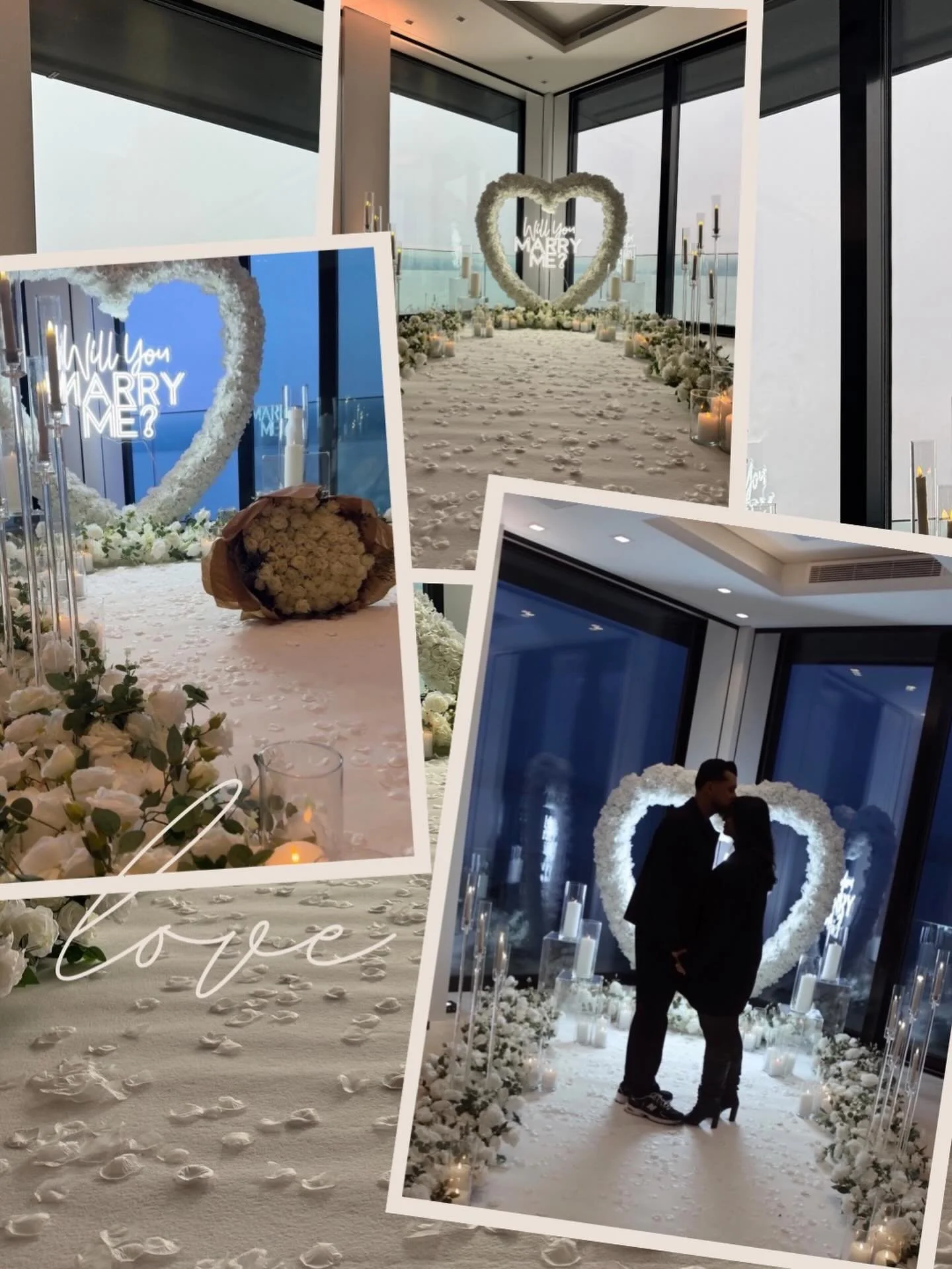 💍🇨🇭
Im Dezember durften wir einen einzigartigen Heiratsantrag im wundersch&ouml;ner Campus Hotel Hertenstein am Vierwaldst&auml;ttersee durchf&uuml;hren. 

Location: @campushotelhertenstein 
Planung &amp; Durchf&uuml;hrung: @heiratsantragschweiz 
