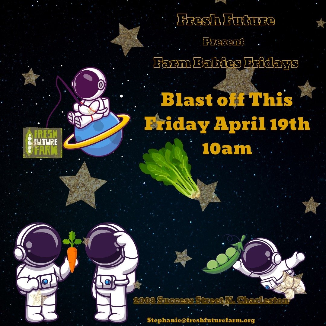 3...2..1!! We're Blastin off to our first Farm Babies Friday! Follow the Eventbrite link to register! Reserve your spots! 
#farmbabies#kids#homeschool#artsandcrafts#neuroinclusive#autismawareness #schoolage#farming#unschooling#kidactivities#northchar
