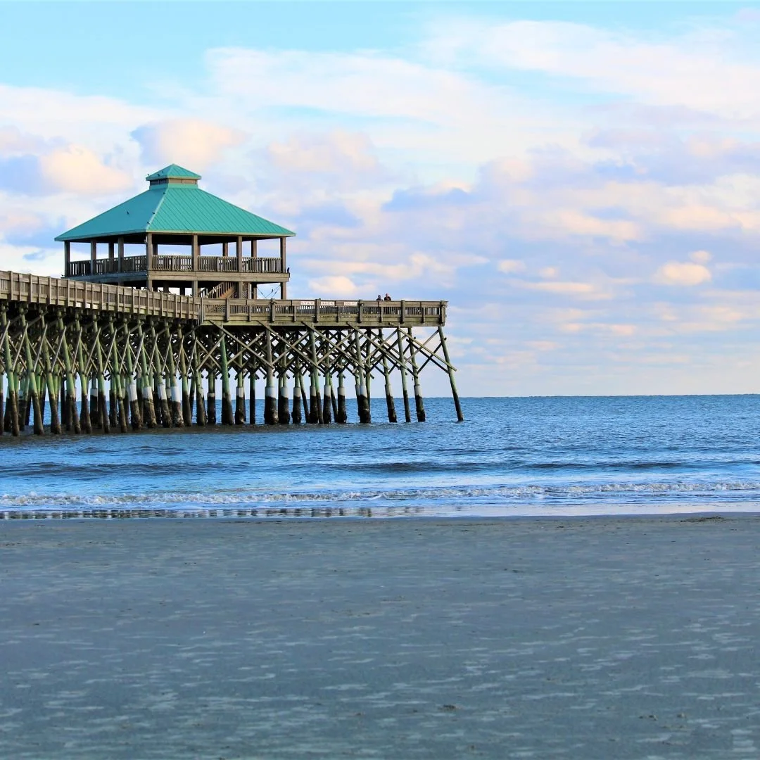 Why aren’t SC beaches clear like Caribbean waters? — Fresh Future Farm