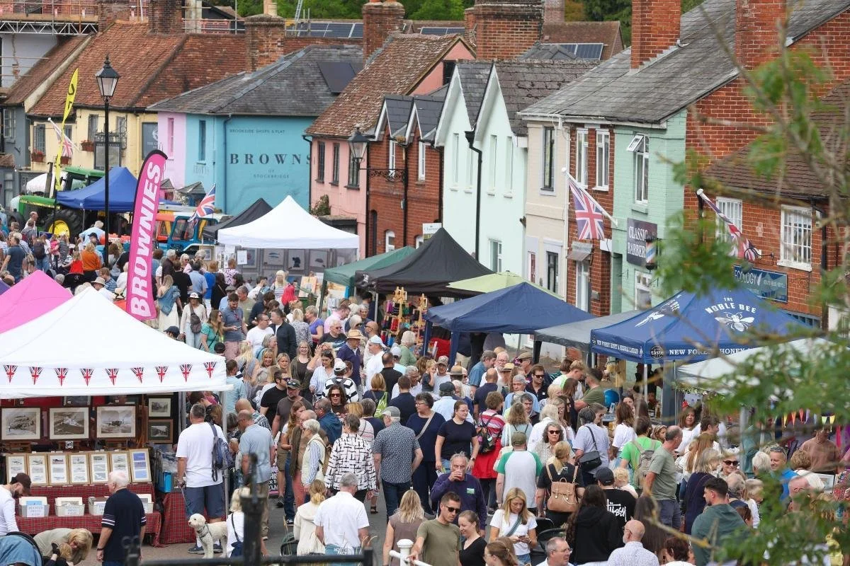 We’re celebrating 20 years of Stockbridge Trout ‘n’ About