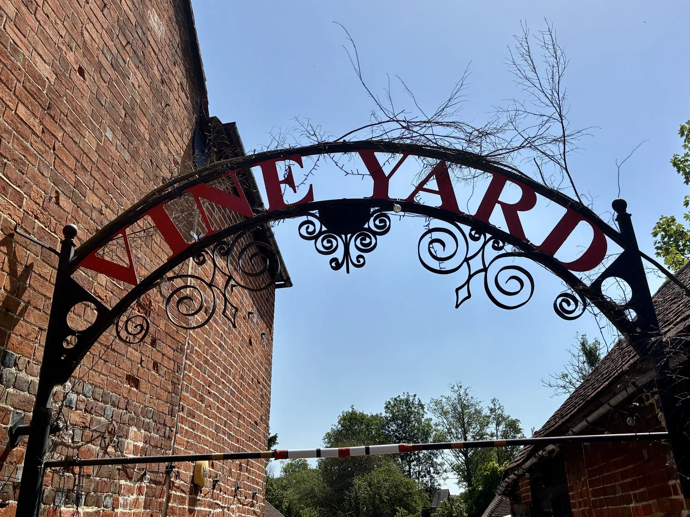 The 16 traders in Stockbridge Vine Yard at T‘n’A 2026