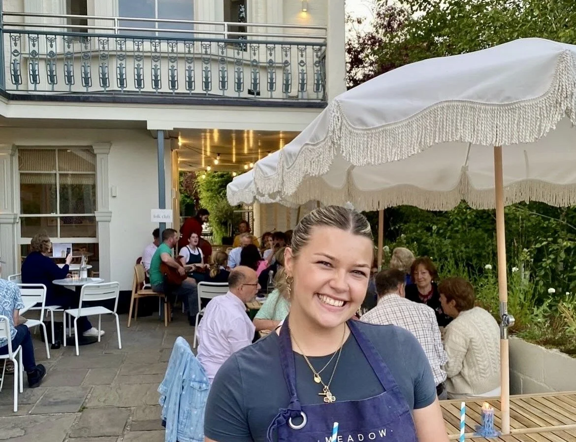 Meadow Stockbridge ready to celebrate Trout ‘n’ About
