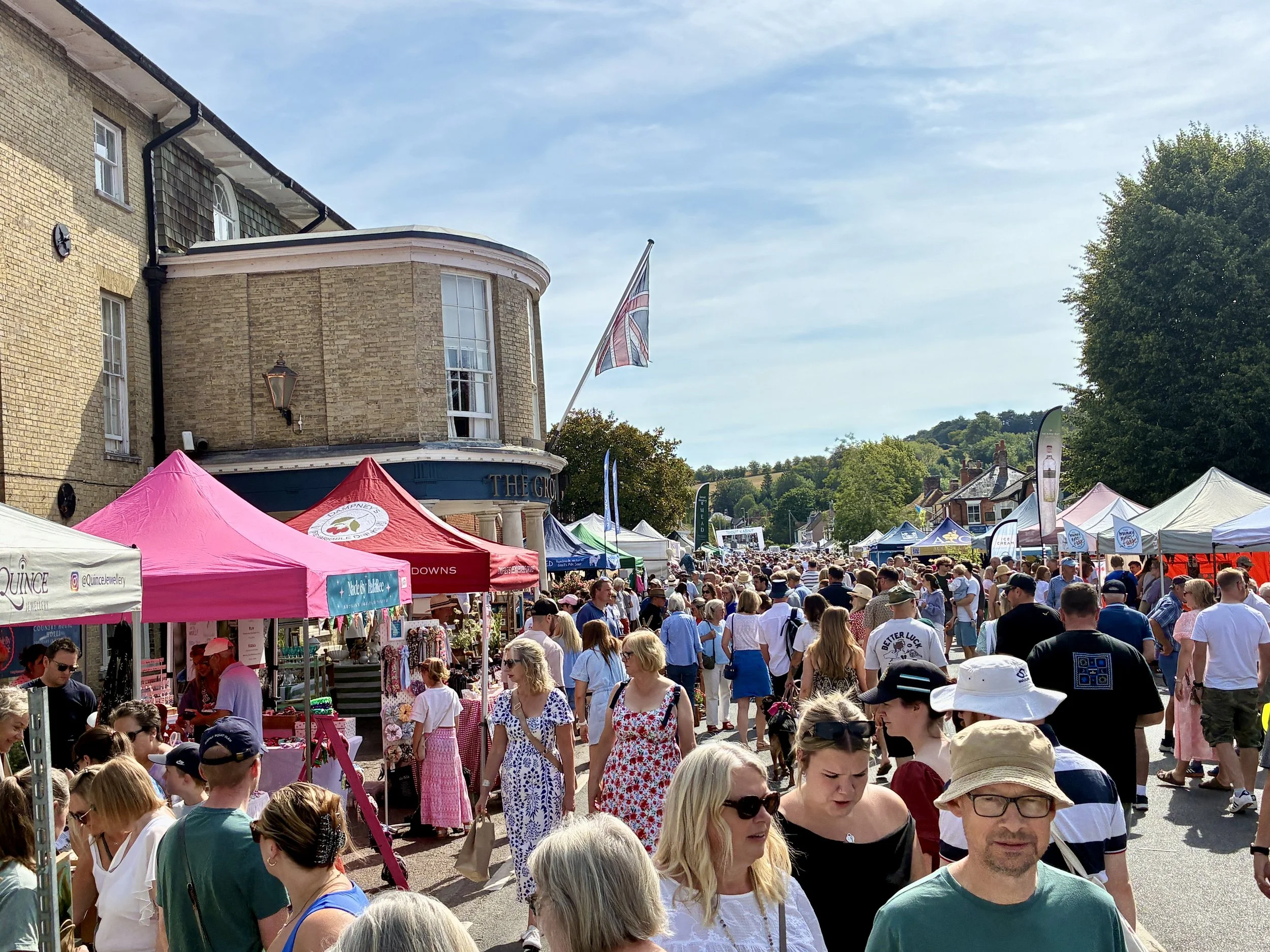 Trout ‘n’ About 2026 raises a record £12,500 for good causes