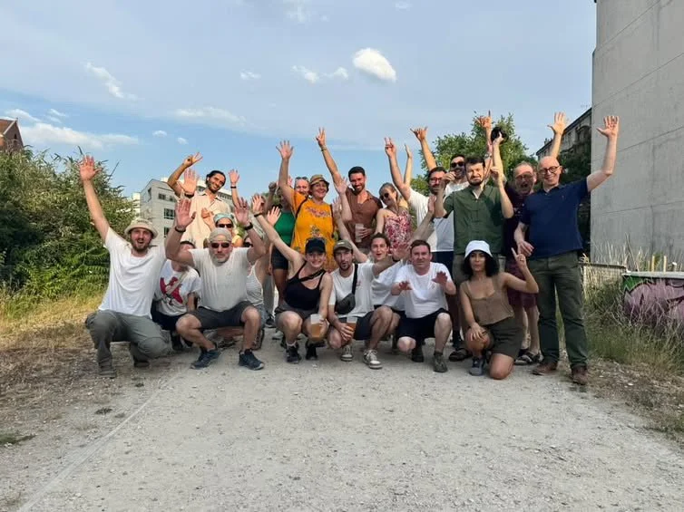 Grand tour piéton 2026