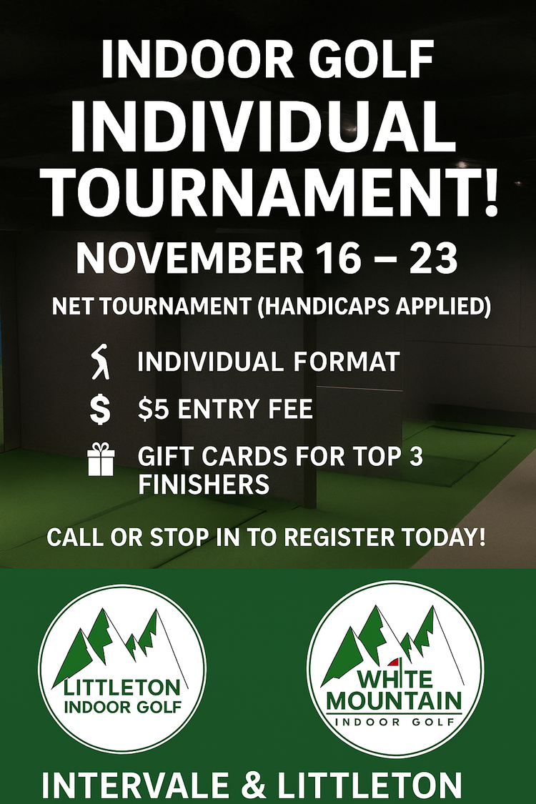 White Mountain Indoor Golf - Photo 2