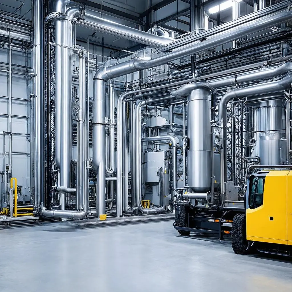 Aktualisierte DIN-Normen: Ein Leitfaden für Industrieunternehmen