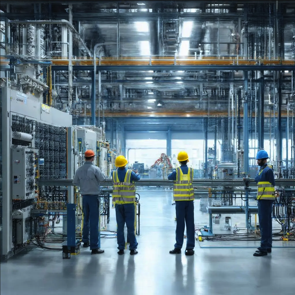 DGUV V3 Prüfung: Sicherheit und Effizienz für Industrieunternehmen