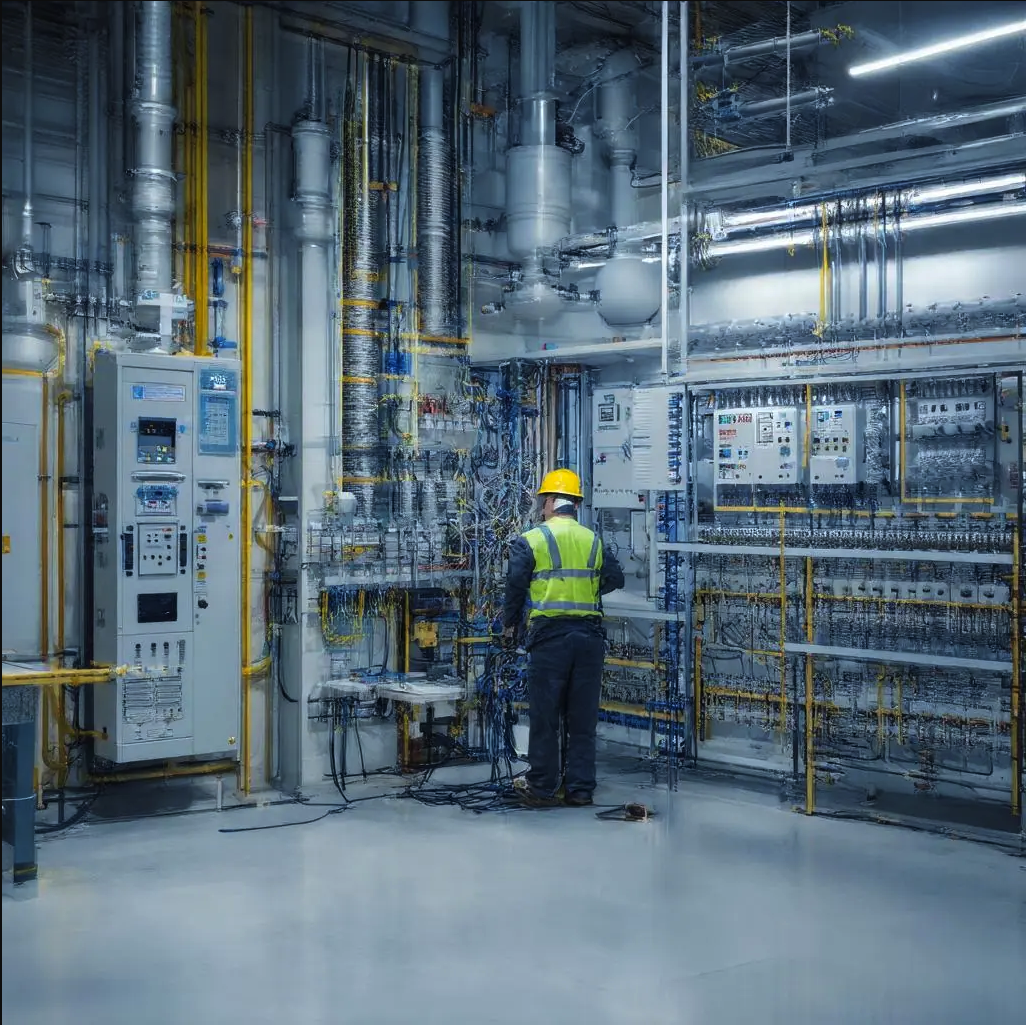 Beruf mit Zukunft: Elektriker in der Energie- und Gebäudetechnik – Karrierechancen in einer innovativen Branche