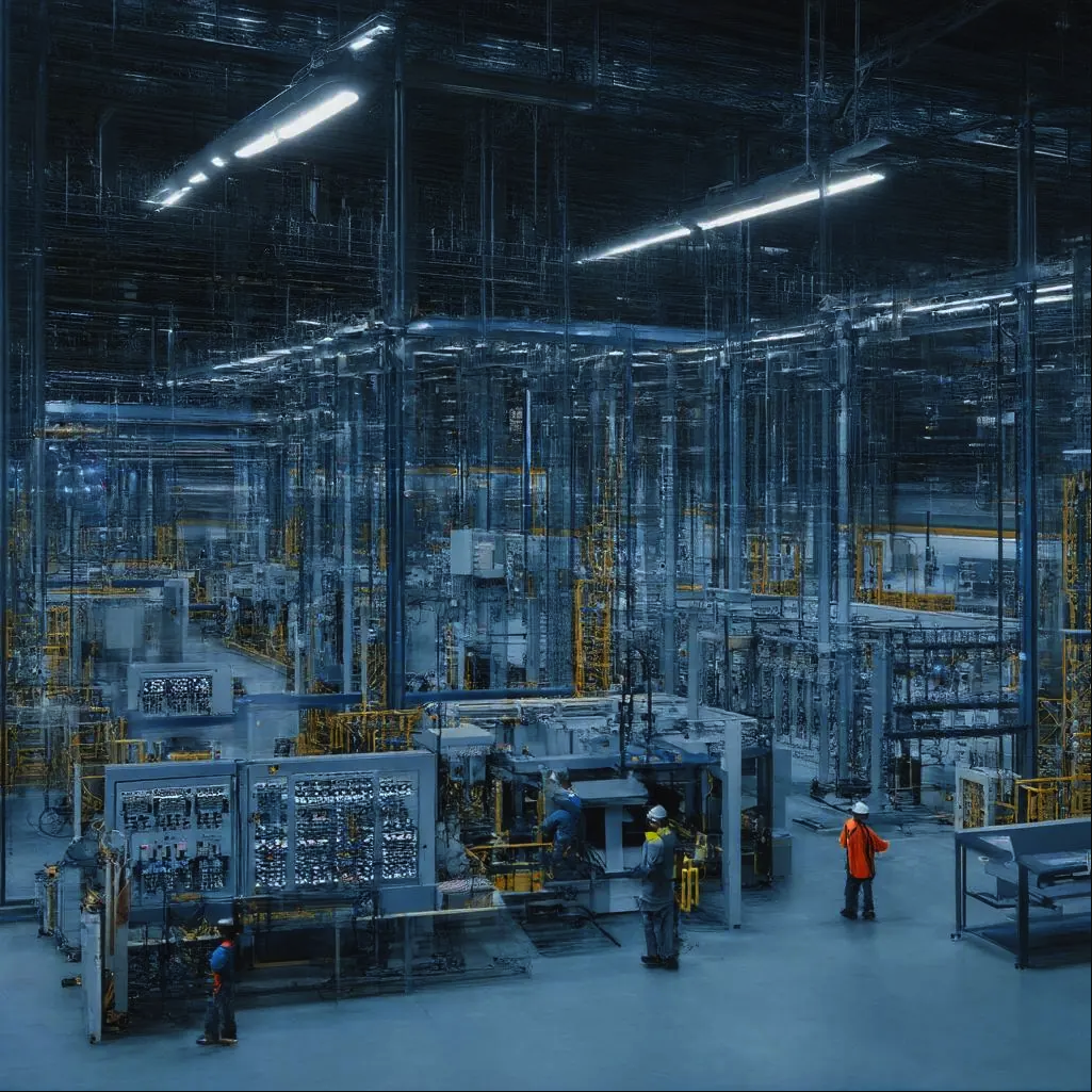 Fachkräftemangel in der Elektrotechnik: Herausforderungen und Chancen für Industrieunternehmen am Niederrhein