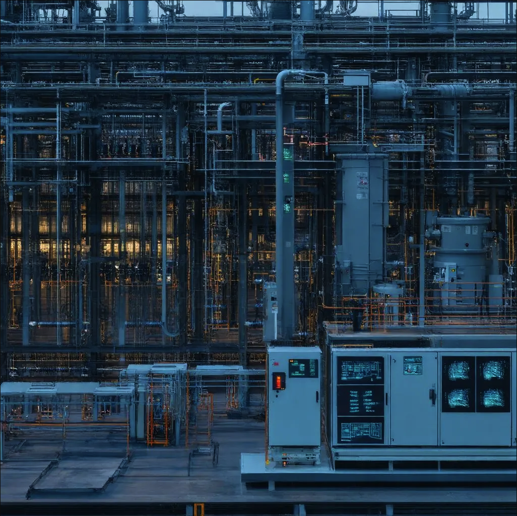 CO2- und Kostensenkung in Industrie und Chemie: Energiemonitoring, EMSR-Lastmanagement, Schaltschrankbau und Retrofit
