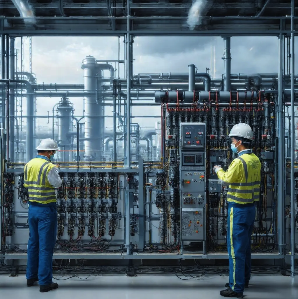 Zwei Wege, ein Ziel: Elektroingenieur und Elektromeister für auditfeste Elektrotechnik in Industrie- und Ex-Anlagen