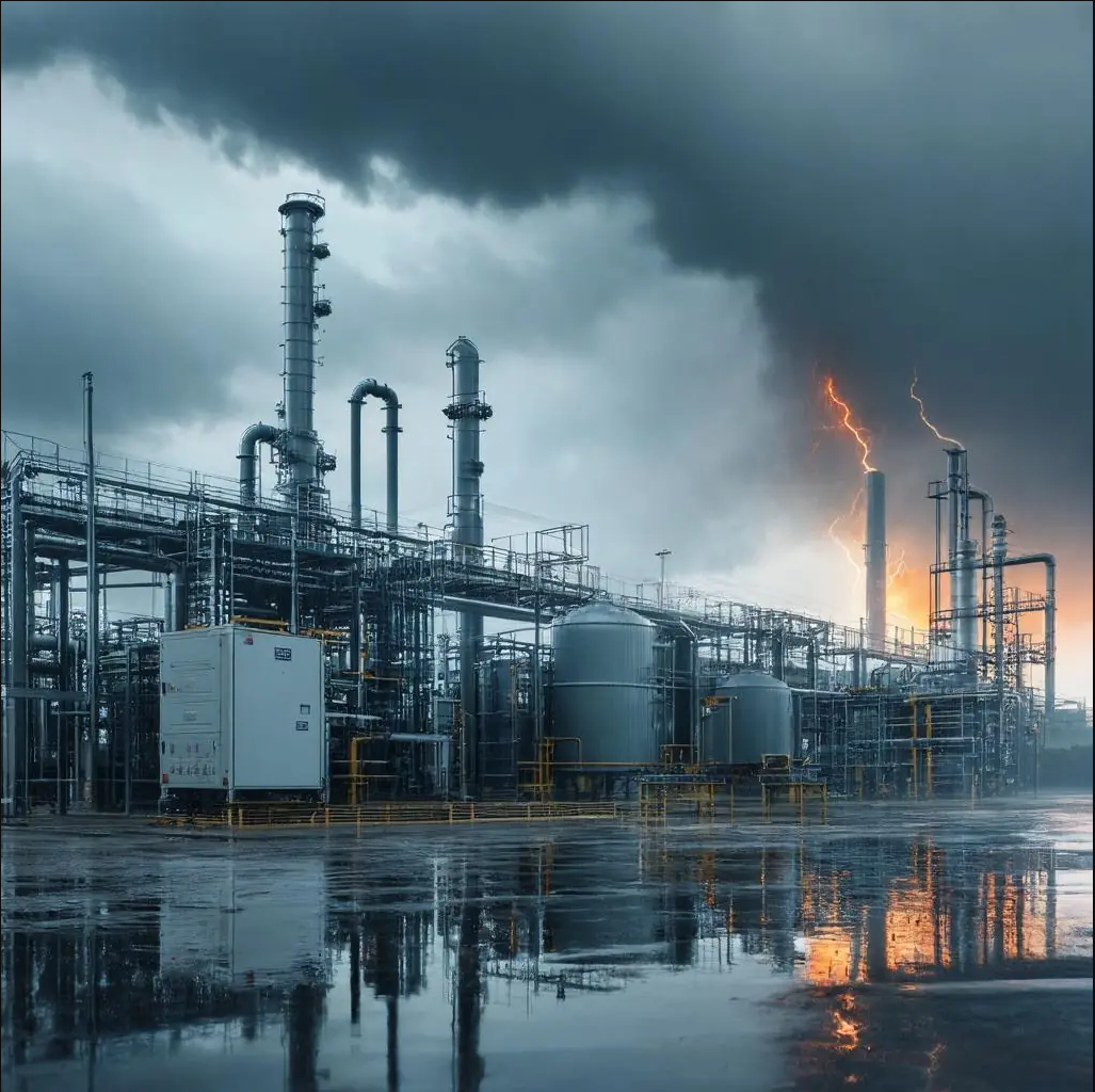 Klimawandel in ISO 9001/45001 (A1:2024): Auditfeste Umsetzung für Chemie, Pharma und Ex-Bereiche am Niederrhein